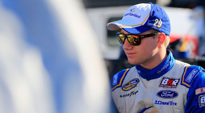 Reddick won't return to Brad Keselowski Racing