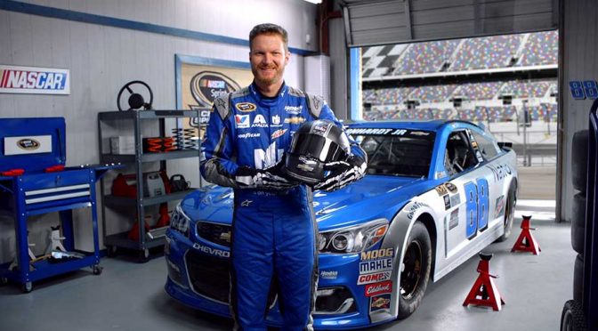 NASCAR season launch campaign honored at 2016 CLIO Sports Awards