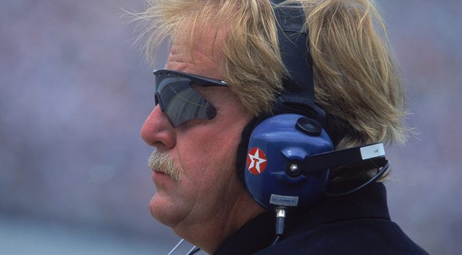 Bruce: Humble beginnings propelled Robert Yates to everlasting legacy