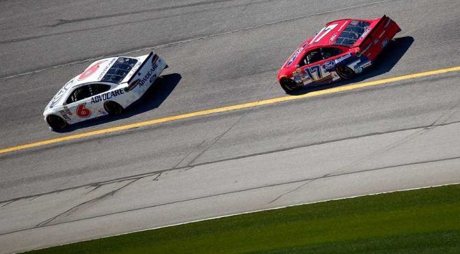 Roush to field two cars in premier series for 2017