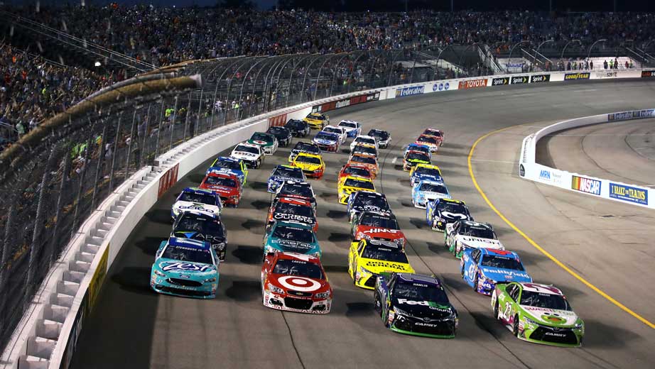 NASCAR introduces rules updates for Chase Official Site Of NASCAR
