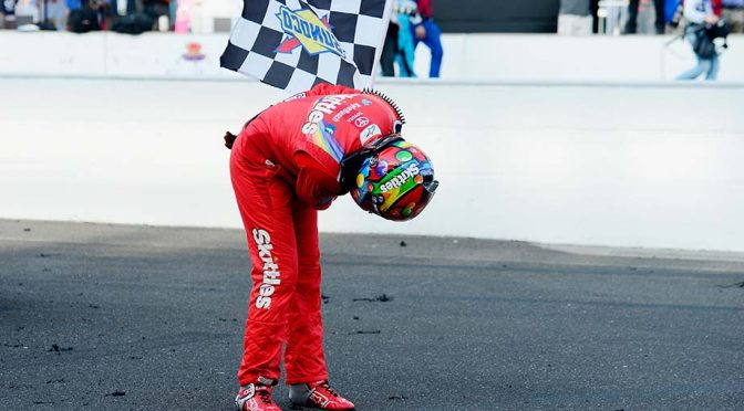 Featured Image for The Rundown: Indianapolis driver grades