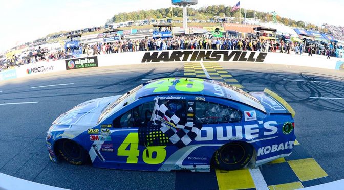 Featured Image for The Rundown: Martinsville driver grades