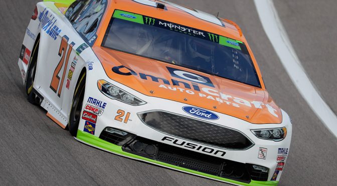 Featured Image for Blaney: ‘This is probably the most fun I’ve had racing’