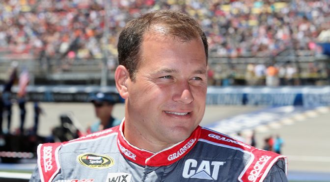 Featured image for Ryan Newman plans to stick with RCR in 2017