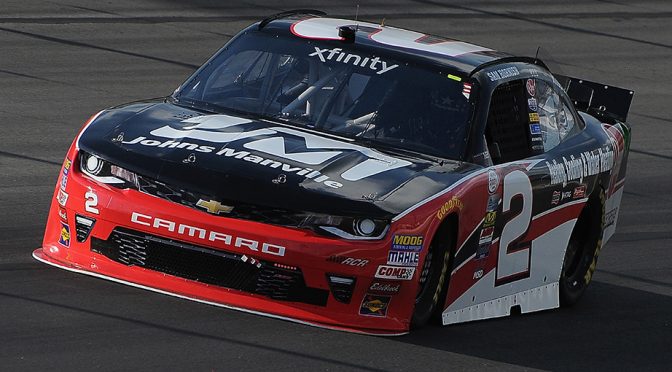 Featured Image for Sam Hornish Jr. wants a win for RCR