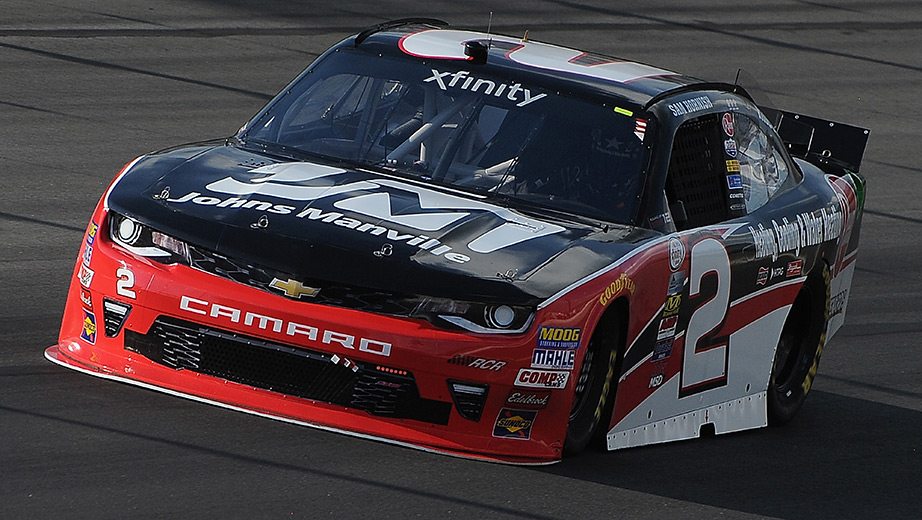 Sam Hornish Jr. wants a win for RCR | Official Site Of NASCAR