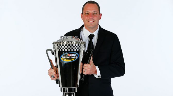 Featured Image for 2016 Year in Review: Johnny Sauter