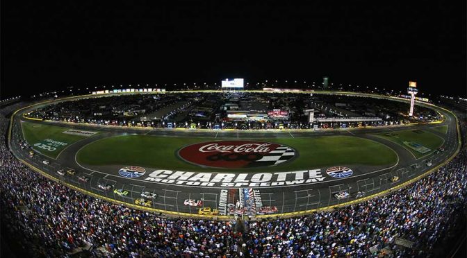 SMI to offer select $10 kids tickets for Sprint Cup races