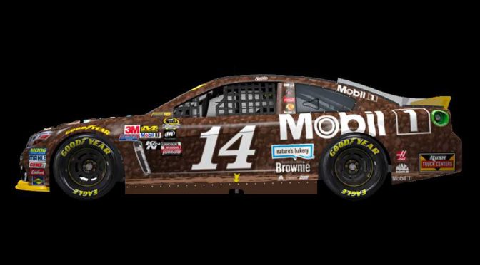 Paint Scheme Preview: Dover and Las Vegas