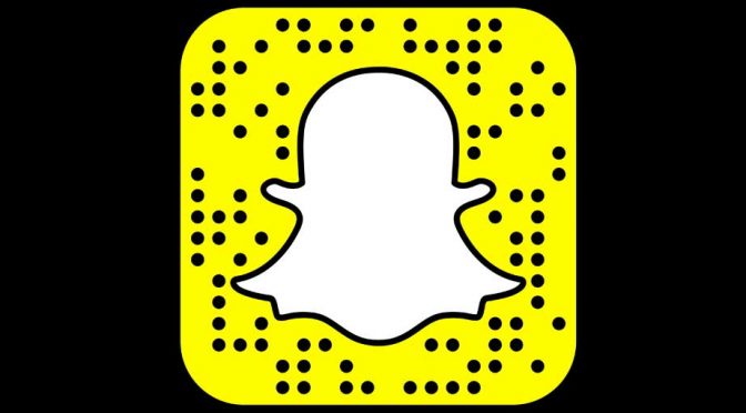 Snapchat to bring live stories to Chase for the NASCAR Sprint Cup