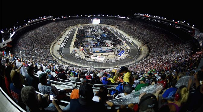 Sprint Cup race at Bristol postponed to Sunday