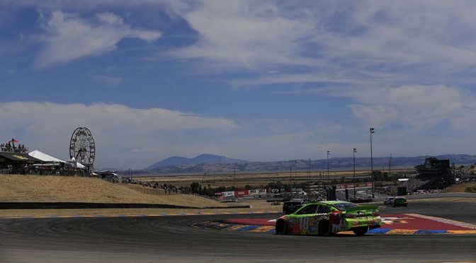 Full schedule for Sonoma and Gateway