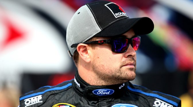 Stenhouse's Bristol scheme to honor Bryan Clauson