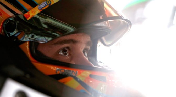 Talladega favorite Ricky Stenhouse Jr. looks to bust some playoff brackets