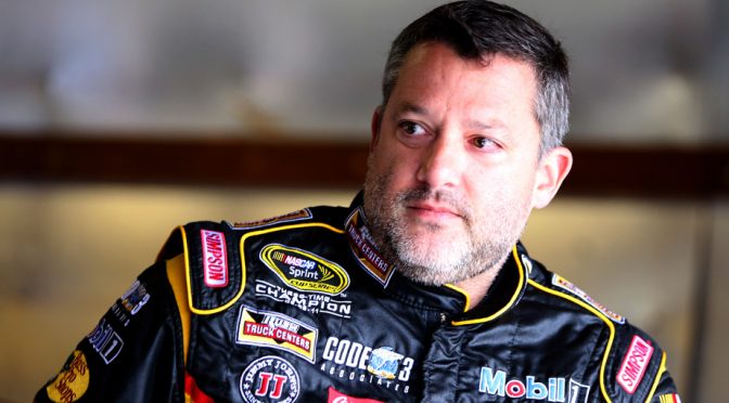 Tony Stewart Chase Watch