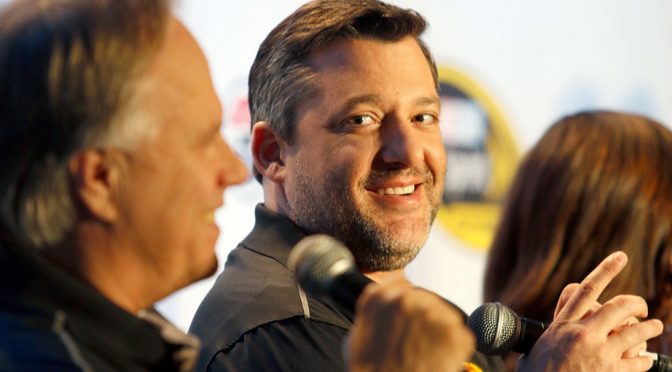 Stewart-Haas Racing to field XFINITY team in 2017
