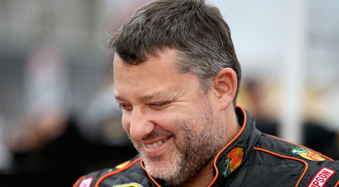 '14 Days of Smoke' campaign to honor Tony Stewart