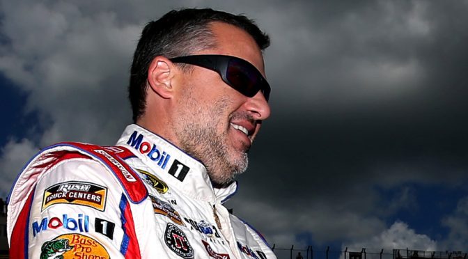 Stewart finds success in continued consistency
