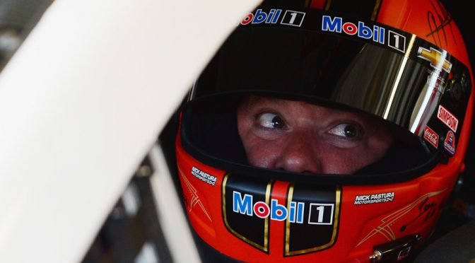 Stewart: I 'definitely want to win here' at Indy