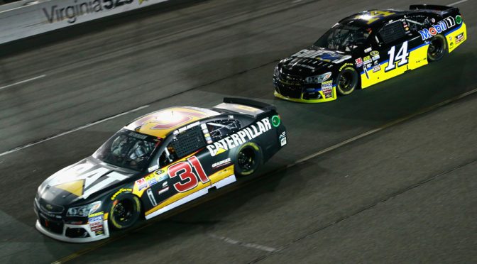 Featured image for Stewart, Newman meet with NASCAR at Chicagoland