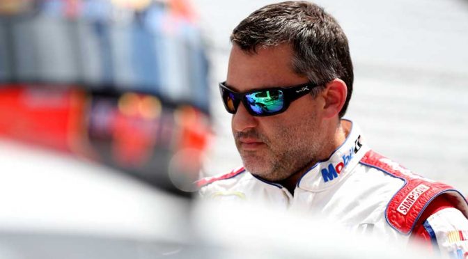 'Smoke' called to front of line for Indy tribute