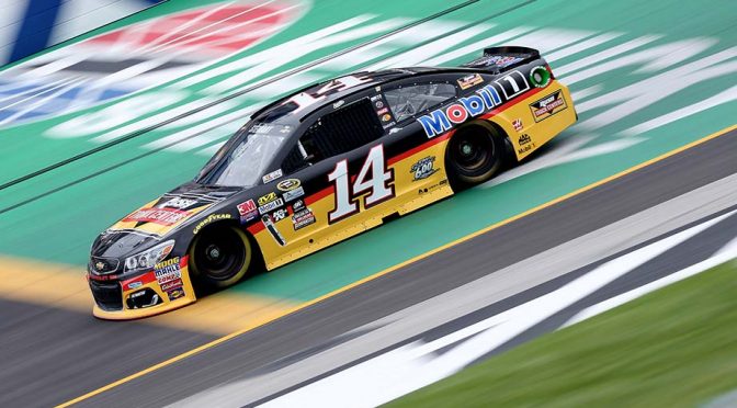 Featured image for Tony Stewart Chase Watch