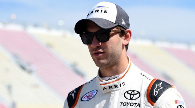 NASCAR Nation reacts to Daniel Suarez's first win
