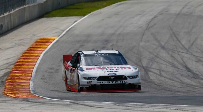 Featured image for Alex Tagliani wins XFINITY pole at Road America