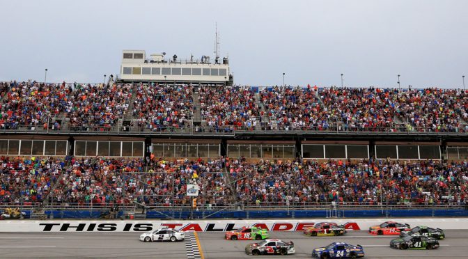 Featured Image for Live chat: Talladega