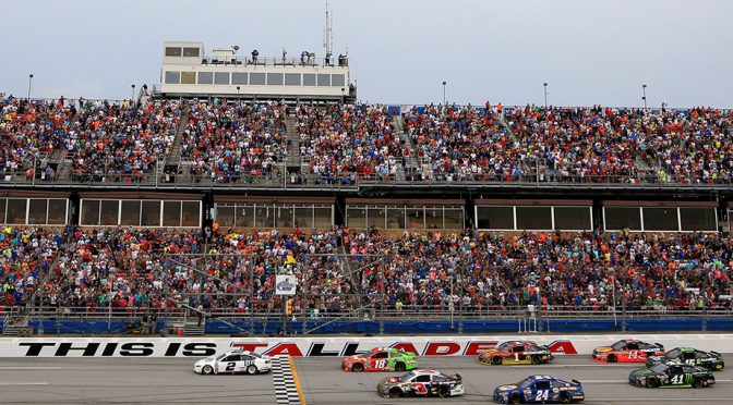 Superspeedway cars will get safety enhancements in Sprint Cup and XFINITY series