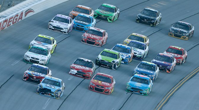 Featured Image for Cain: Playoff drivers won’t be playing it ‘safe’ at Talladega