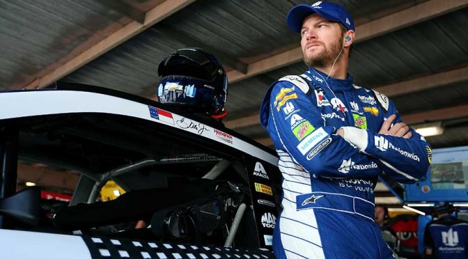 Featured image for Preview: Dale Earnhardt Jr. at Talladega