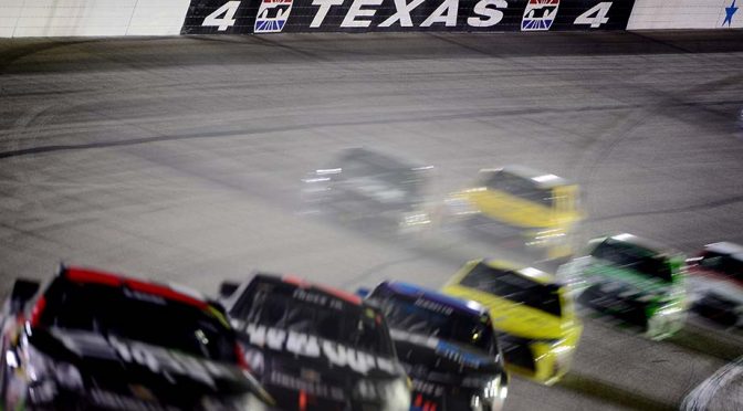 Full schedule for Texas