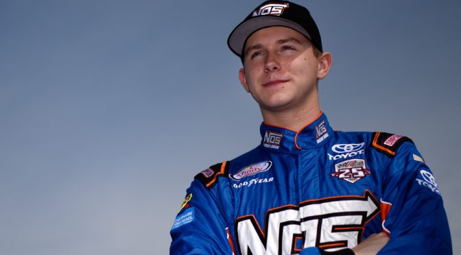 Featured Image for JGR announces driver change for XFINITY Iowa race
