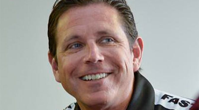 Featured Image for Meet Tim Fedewa, Kevin Harvick's spotter