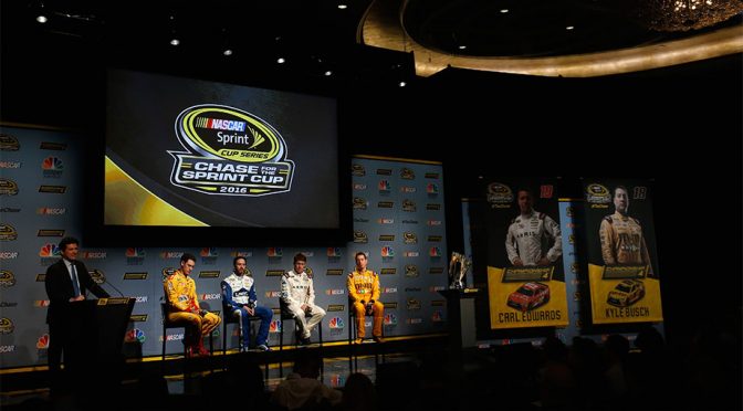 NASCAR.com staff predicts 2016 Sprint Cup champion