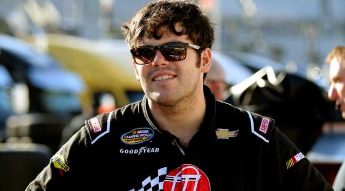 John Wes Townley ruled out for Texas race