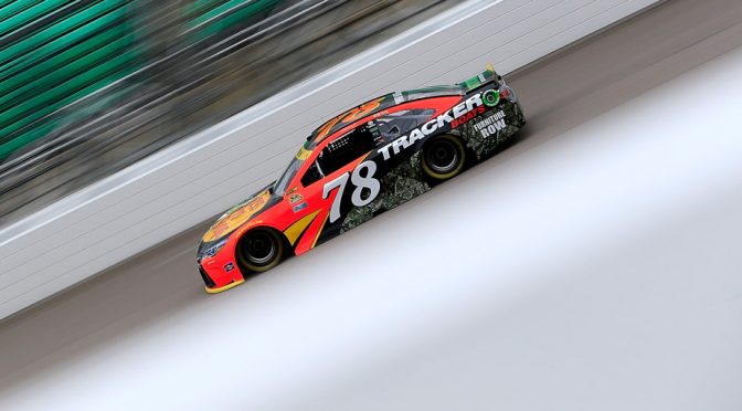 Truex, No. 78 team pass on Homestead-Miami test