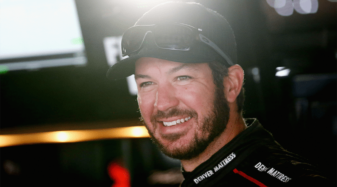 Furniture Row Racing, Maaco team up for sponsorship