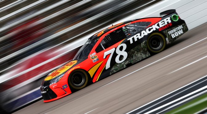 Top consecutive 10-lap averages for Texas
