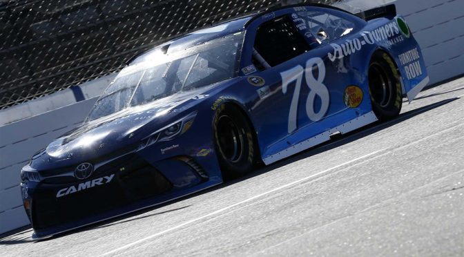 See every car, team rosters for Martinsville