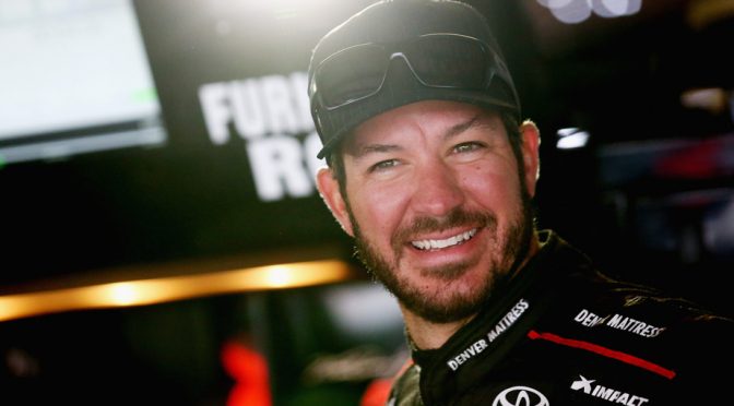 Martin Truex Jr. scores second win of the Chase; Round of 12 set
