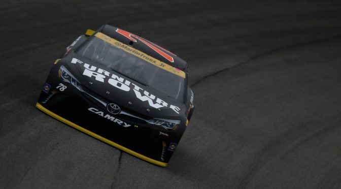 Featured Image for NASCAR solidifies post-race penalty procedures