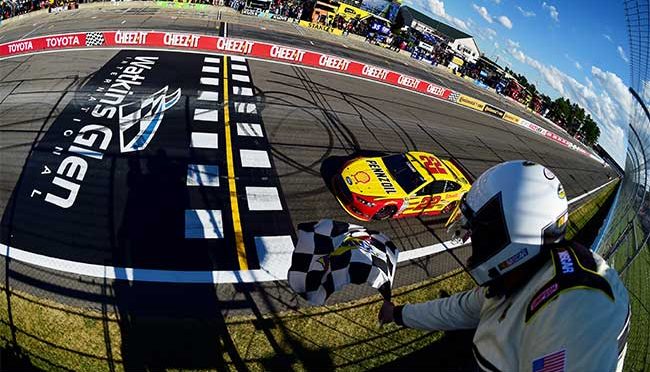 Heads up: Watkins Glen weekend