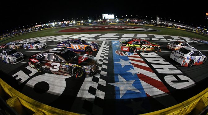 Featured image for What it takes to win at Charlotte