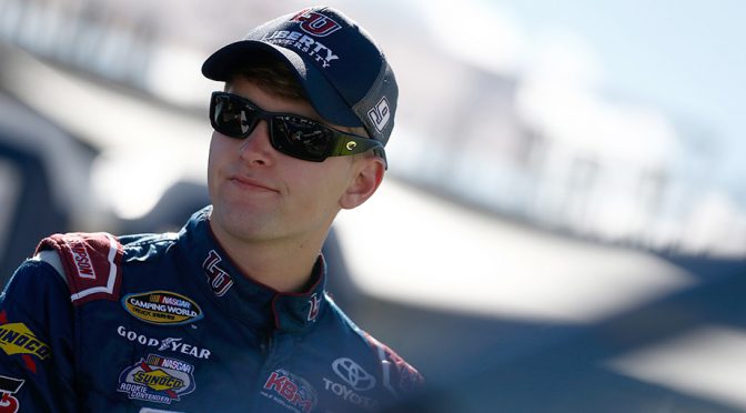 Featured image for Five drivers strive to join Sauter in Truck Series Championship 4