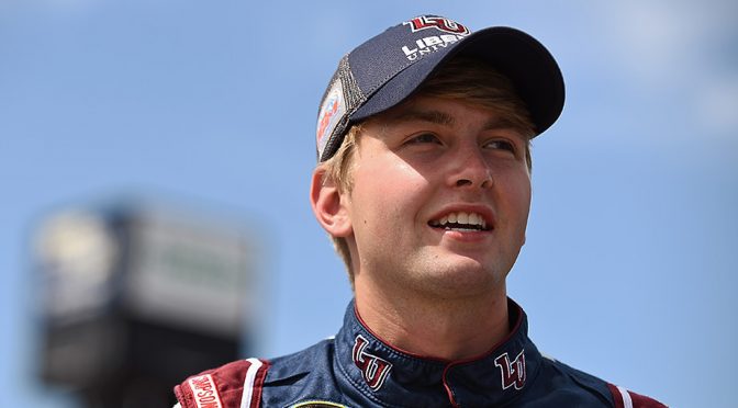 William Byron's new reality at Hendrick Motorsports starts sinking in