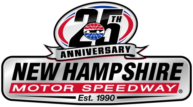 Featured Image for New Hampshire Motor Speedway: 25 Years, 25 Moments