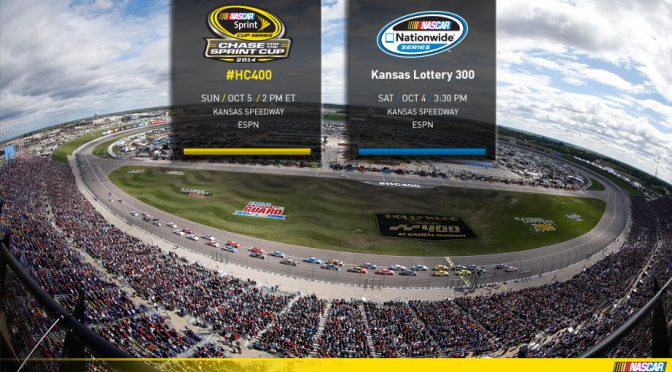 How to follow this weekend's NASCAR races